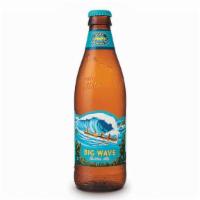 Kona Big Wave Golden Ale | 6X 12Oz/Bottles, 4.4% Abv · 