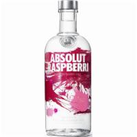 Absolut Raspberri (750 Ml) · Expand your vodka collection with Absolut Raspberri. This raspberry-flavored vodka will help...