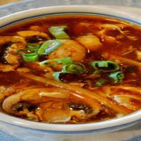 Hot & Sour Soup · 