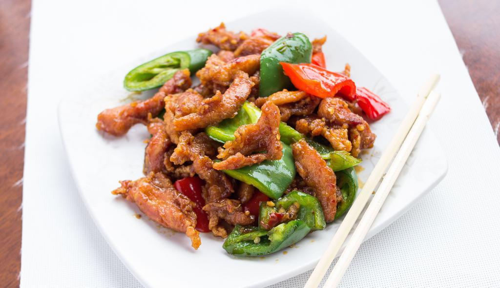 Spicy House Chicken · Spicy.