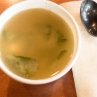 Miso Soup · 