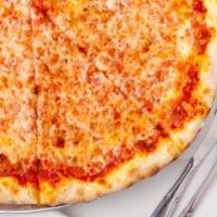 Cheese Pizza · Can add additional toppings and/or premium toppings at additional cost