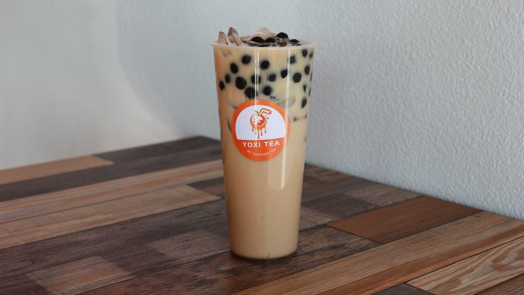 Milk Tea · 