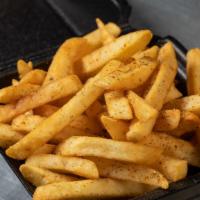 French Fries · 8 oz. French fries with our seasoning