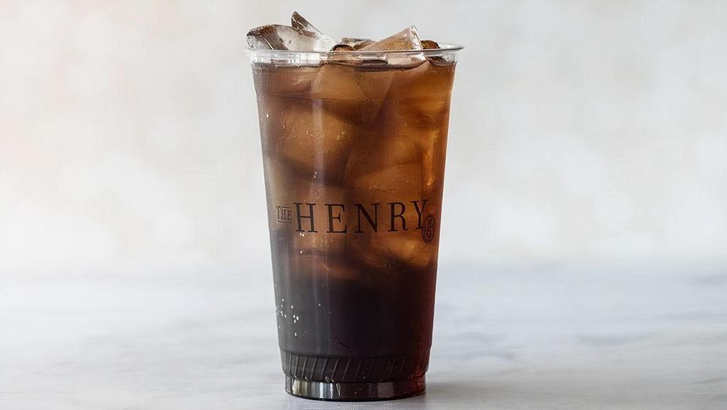 Large Cold Brew · 