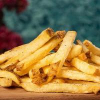 Island Fries  · Seasoned with our own secret blend of spices!