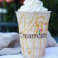 Nitroshake · Our premium, liquid nitrogen ice cream blended to creamy, deliciously whipped perfection, an...