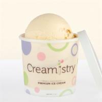 Cookie Butter Ice Cream Pint · Decadant, cinnamon infused gingerbread ice cream with pieces of crunchy Speculoos cookies mi...