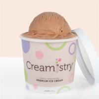 Nutella Ice Cream Pint · Rich, chocolate hazelnut spread blended with our Signature Premium ice cream base. If you lo...