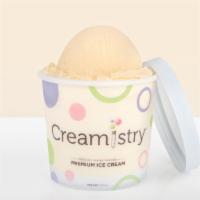 Sea Salt Caramel Ice Cream Pint · Made with our signature premium base with sea salt caramel ice cream.