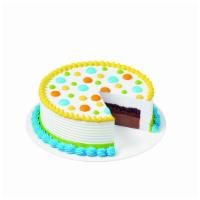 Standard Celebration Cake - Dq® Cake · Whatever the occasion - birthday, retirement, anniversary, welcome home - there is a DQ® Cak...