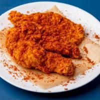 Tomato Chutney Dusted Tenders · Add Original fries or tots with soda to make a meal.