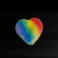 Rainbow Sugar Cookie · 