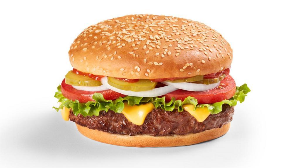 Burger Only · 820-990 cal.