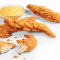 Chicken Tenders (4Pc) Only · 590-780 cal.