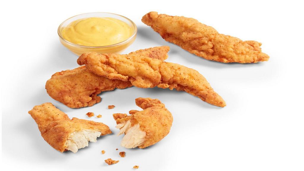 Chicken Tenders (4Pc) Only · 590-780 cal.