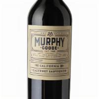 Murphy-Goode Cabernet Sauvignon (750 Ml) · 