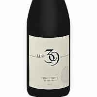 Line 39 Pinot Noir 750 Ml. Bottle · CA, US. ABV 13.9%. Our fruit-driven Pinot Noir has fresh fruit and herbal with rich flavors ...