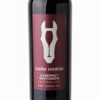 Dark Horse Cabernet Sauvignon 750 Ml. Bottle · Sonoma County, CA, US. ABV 13.5%. Dark Horse Cabernet Sauvignon Red Wine is a bold, full bod...
