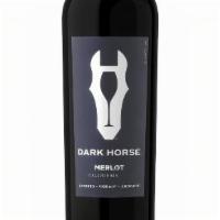Dark Horse Merlot 750 Ml. Bottle · Sonoma County, CA, US. ABV 13.5%. Dark Horse Merlot Red Wine is a rich and robust dark red w...
