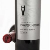 Dark Horse Big Red Blend 750 Ml. Bottle · Sonoma County, CA, US. ABV 13.5%. Dark Horse Big Red Blend Red Wine is a bold, dark wine mad...