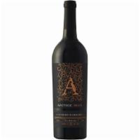 Apothic Brew (750 Ml) · The limited release Apothic Brew is an innovative and bold red blend infused with cold brew ...