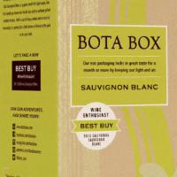 Bota Box Sauvignon Blanc 3L Box · California - Bota Box Sauvignon Blanc offers lively aromas of bright citrus, lemongrass and ...