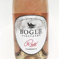 Bogle Rose (750 Ml) · 