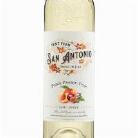 San Antonio Fruit Farm Peach Passion Fruit Wine 750Ml · 