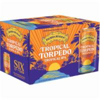 Sierra Nevada Tropical Torpedo Ipa Can (12 Oz X 6 Ct) · Our “Hop Torpedo” amplifies big aromas of citrus, pine, and herbal character.