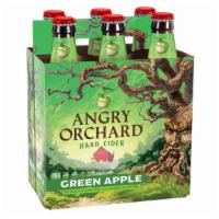 Angry Orchard Green Apple Bottle (12 Oz X 6 Ct) · Angry Orchard Green Apple has all the things you love about a fresh green apple. It has that...