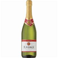 Andre Spumante (750 Ml) · Now this is why people call it bubbly. The first thing you’ll notice about André Champagne® ...