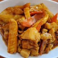 Potato Chicken L Size · 