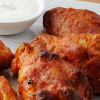 10 Wings · pick your choice hot wing or  bbq wings ?
