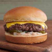1/3 Lb Natural® Cheeseburger · In 2012, we were the first to introduce the Natural®. Still naturally delicious, this fresh,...