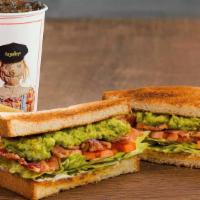 California Blt Combo · California BLT, Always Crispy Fries®, and a Regular Fountain Drink. We took a classic and ma...