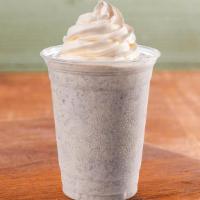 Cookies & Cream Shake · Hand-scooped, made with real milk, crushed cookies, and famously irresistible Thrifty™ ice c...