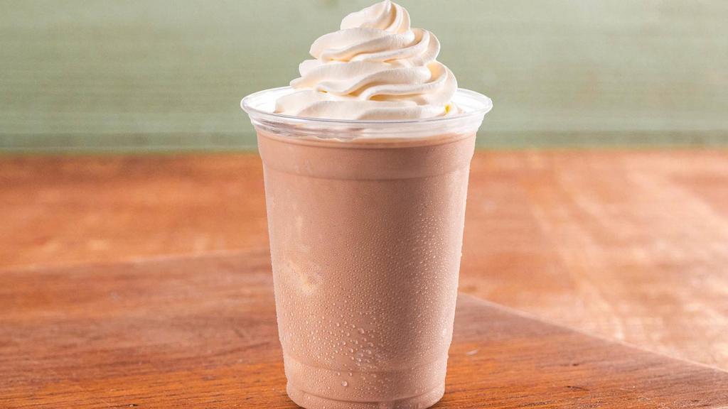 Chocolate Shake · Hand-scooped, made with real milk chocolate, and famously irresistible Thrifty™ ice cream. Frosty, creamy, and craveable.