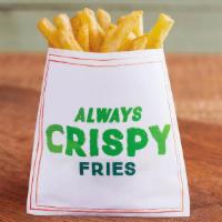 Always Crispy Fries® · Crispier, crunchier, and tastier! Our Always Crispy Fries® pair perfectly with a burger or s...