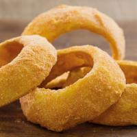 4Pc Colossal Onion Rings™ · Farm fresh, hand-chopped, and battered daily at each restaurant. Crispy, colossal, and addic...