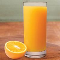 Fresh Orange Juice · Honest-to-goodness freshness! No added anything. No aroma, no flavoring, no sugar, just fres...