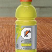 Bottled Gatorade® - Lemon Lime · 