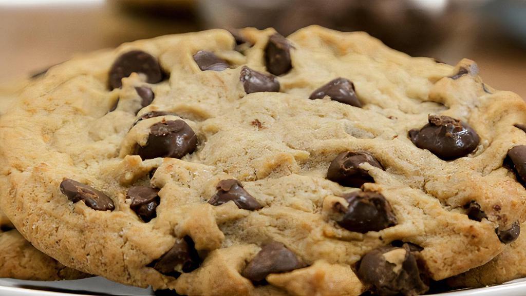 Chocolate Chip Cookie · Our signature soft-baked chocolate chip cookie.