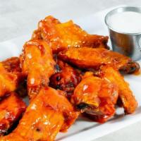 Johnny'S 15 Minute Wings · Choose traditional or boneless and your. choice of one of the following sauces or seasonings...