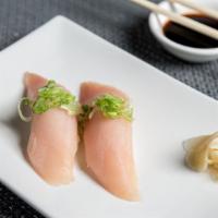 Albacore Tuna Sushi · 