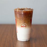 Coffee Horchata (24Oz) · Cup. Horchata with premium coffee.