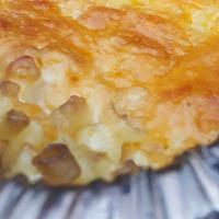 Mac N' Cheese · Our mac n' cheese is the creation of our own. All the right cheeses, with all the right grea...