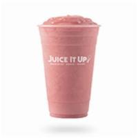 Strawberry Wave® · Strawberry Juice, Non-Fat Yogurt, Strawberry, Banana. Cal: 170/290/480. (Vegetarian, Gluten-...
