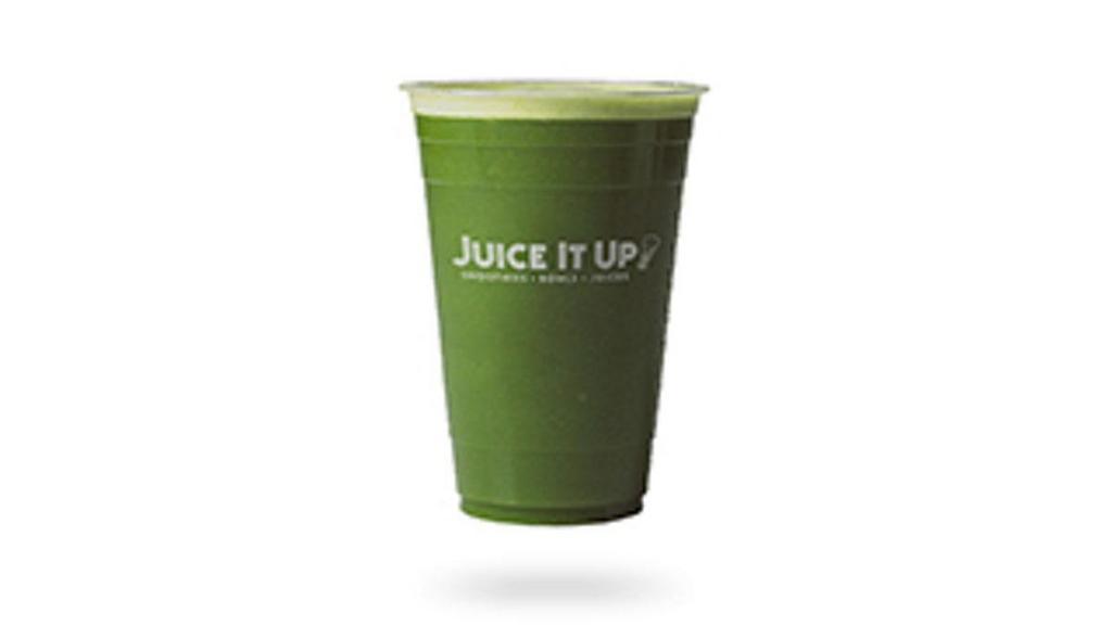 Create Your Own Juice · Choose a base raw juice and up to 5 ingredients