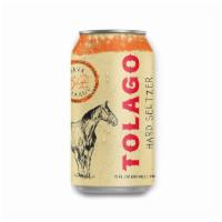 Tolago Hard Seltzer - Guava Mango 6 Pack | 5% Abv · A clean hard seltzer made with real fruit juice and organic agave nectar from Mexico. 5% abv...